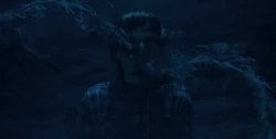 Will being taken over by the Mind Flayer.