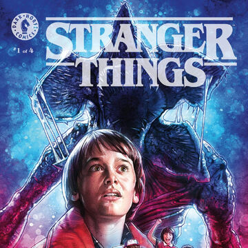 Stranger Things Volume 1 The Other Side Stranger Things Wiki Fandom