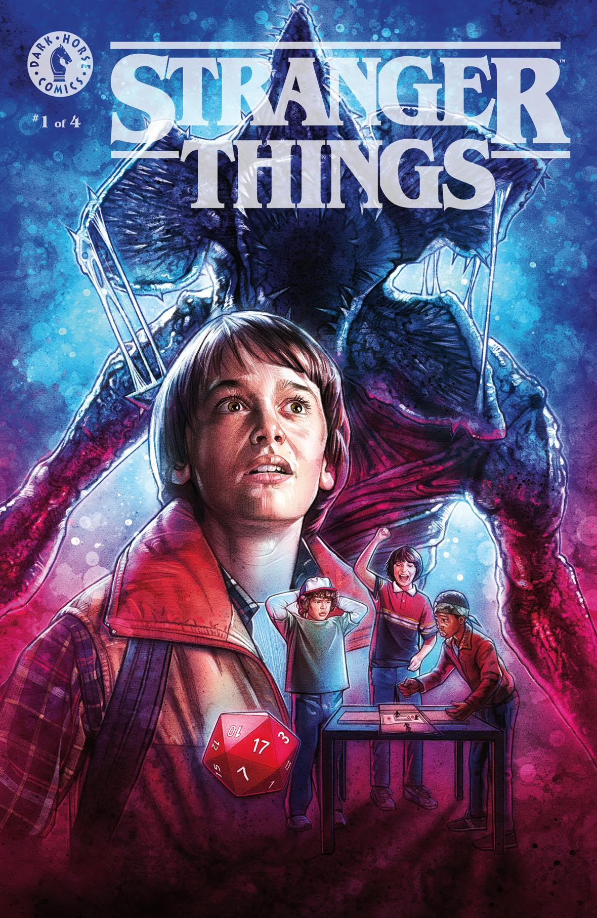 Stranger Things (season 4) - Wikipedia