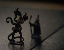 's analogy, which attempts to explain the Upside Down.