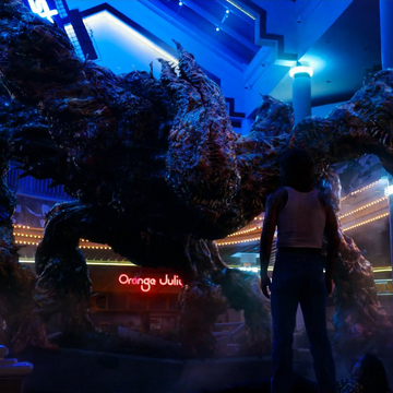 The Spider Monster Stranger Things Wiki Fandom