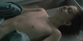 Will's fake body