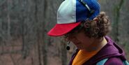 S2E6-Dustin looking down