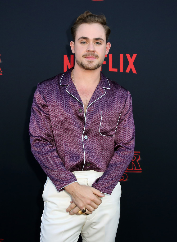 Dacre Montgomery Stranger Things Wiki Fandom