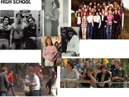 ST1 Costume Mood Board – High School 1.jpeg (149 KB) John Carpenter's Christine (1983); Sacramento State Nursing Alumni class photo fall 1980.