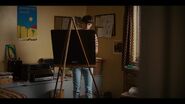 S4E1-Will doing a painting