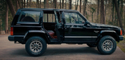 Jason's Cherokee