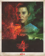 Eleven ST4 Poster