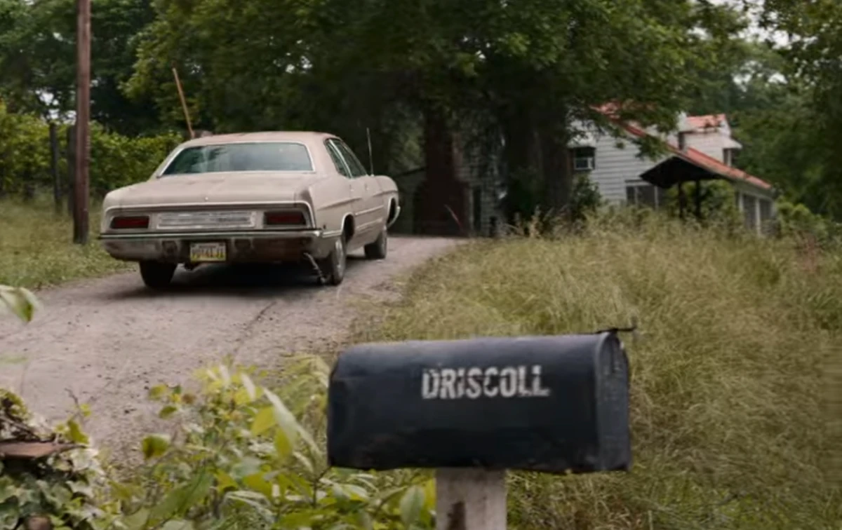Driscoll House Stranger Things Wiki Fandom