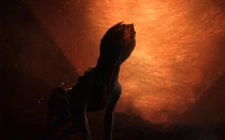 A Demodog near the Gate