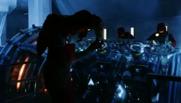 Canister installation