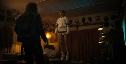 Stranger Things' Season 4: Does Eddie Munson Die in the Second