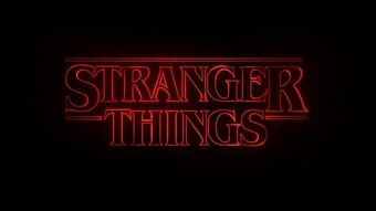 Stranger Things 5, Title Tease Opening