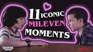 11 Iconic Mileven Moments Stranger Things