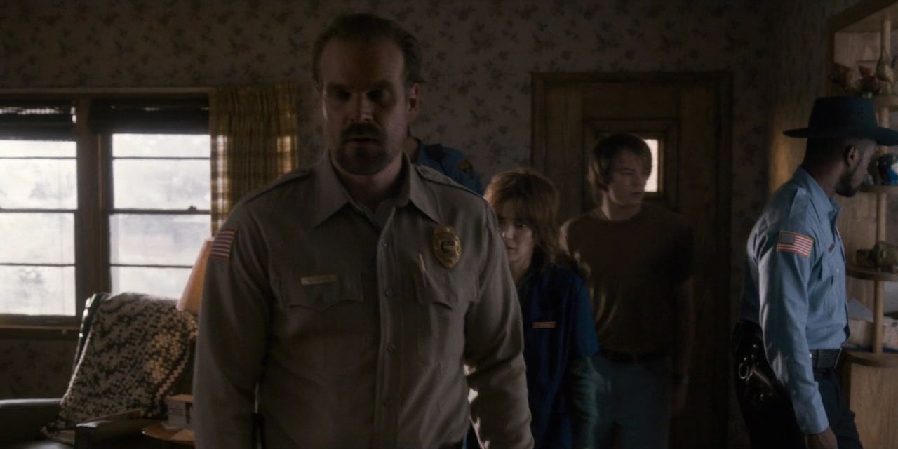 Stranger Things Chapter One: The Vanishing of Will Byers (TV