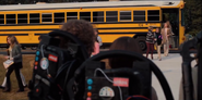 S2E02 The boys watching kids coming out of the bus