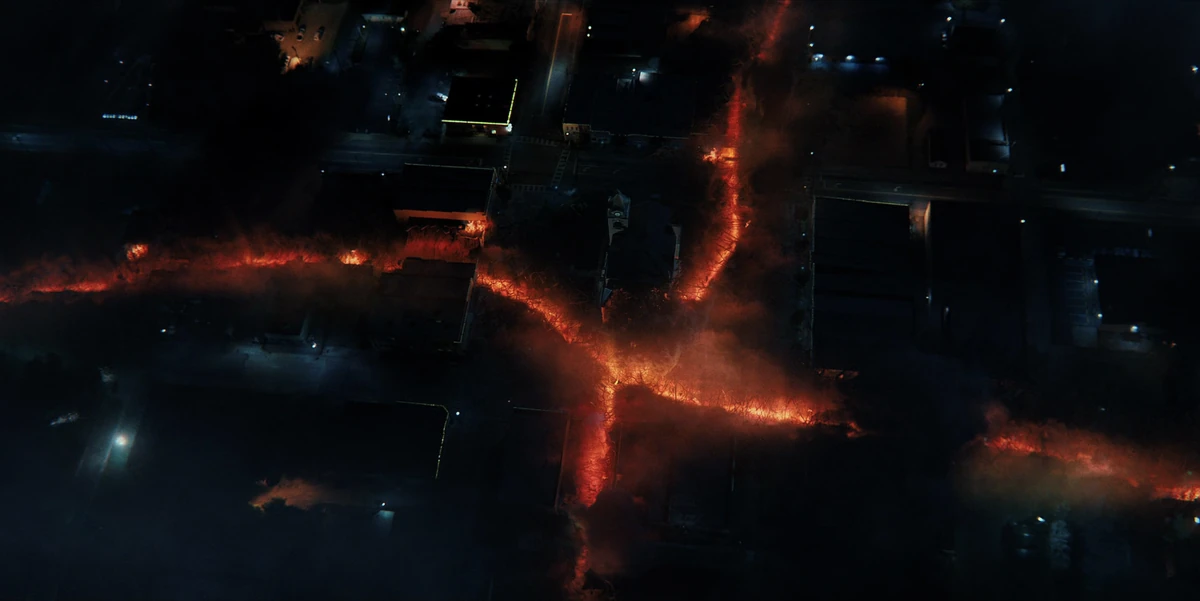 Curse gates Stranger Things Wiki Fandom