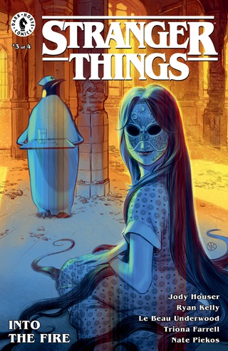 Stranger Things (comic series), Stranger Things Wiki