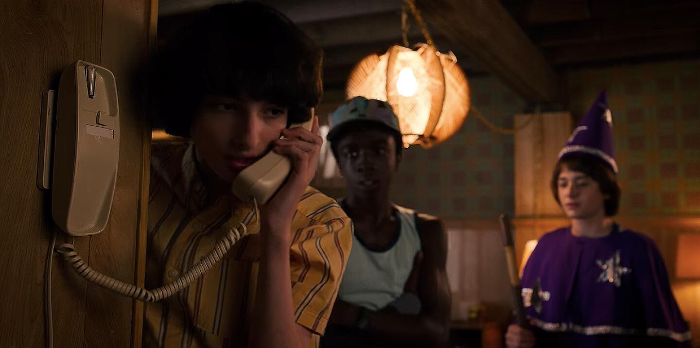 that's life : WILL BYERS Stranger Things 2.03 “Chapter Three