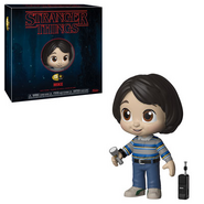 Mike Funko (with Supercom and Flashlight)