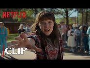 Stranger Things 4 - Official Clip - Eleven's Powers