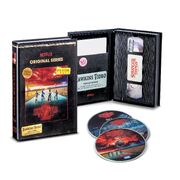 ST2 DVD Blu Ray Boxset