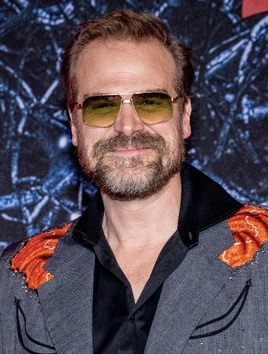 David Harbour | Stranger Things Wiki | Fandom