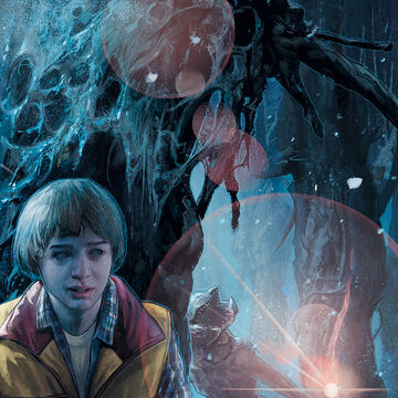 Issue 3 Stranger Things Wiki Fandom
