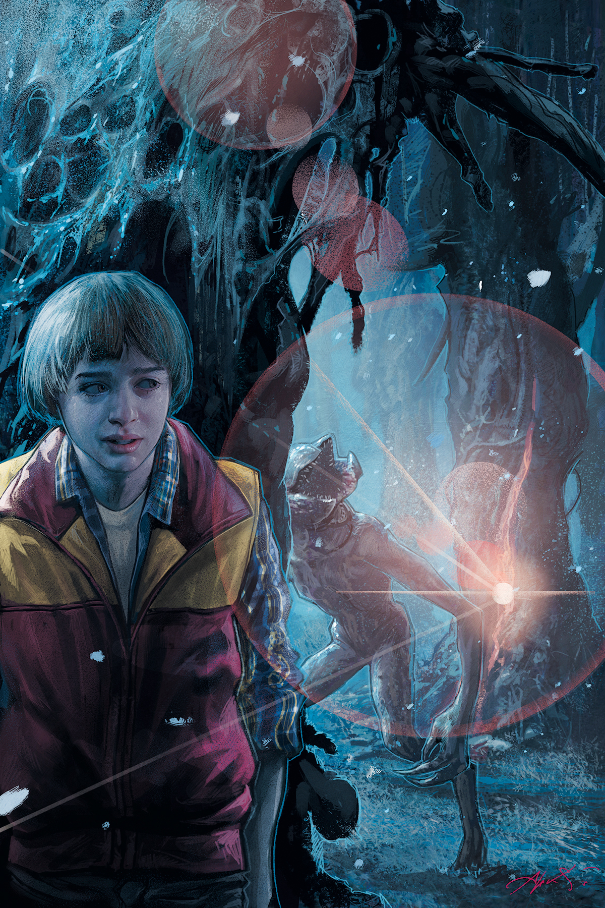 The Vanishing of Will Byers, Stranger Things Wiki