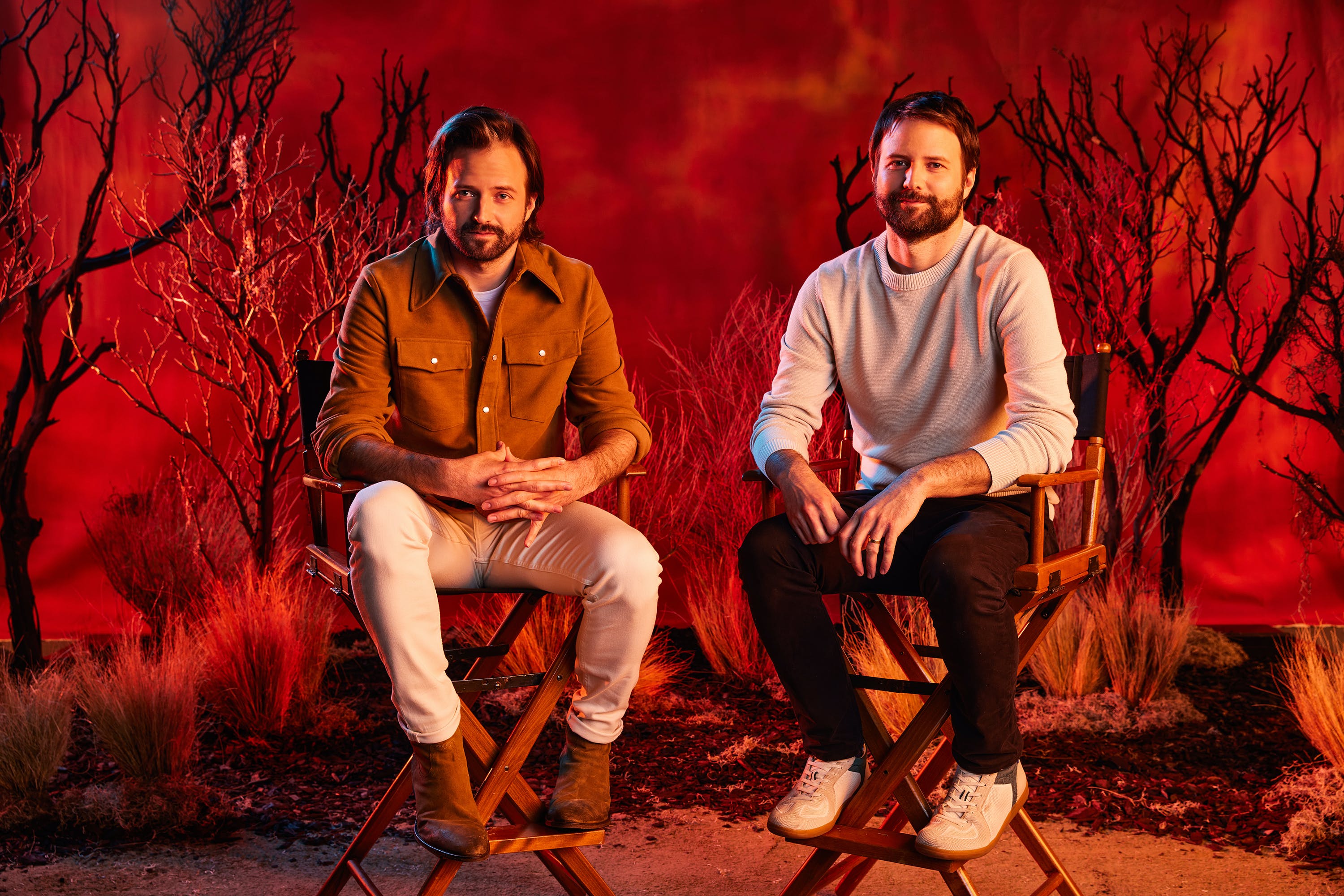 Stranger Things' Duffer brothers reveal they've retconned episodes
