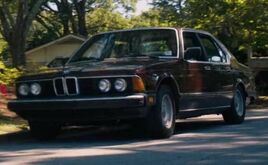 Steve's BMW