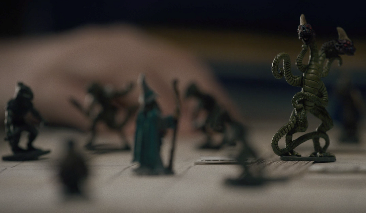 Dungeons & Dragons Stranger Things Wiki Fandom