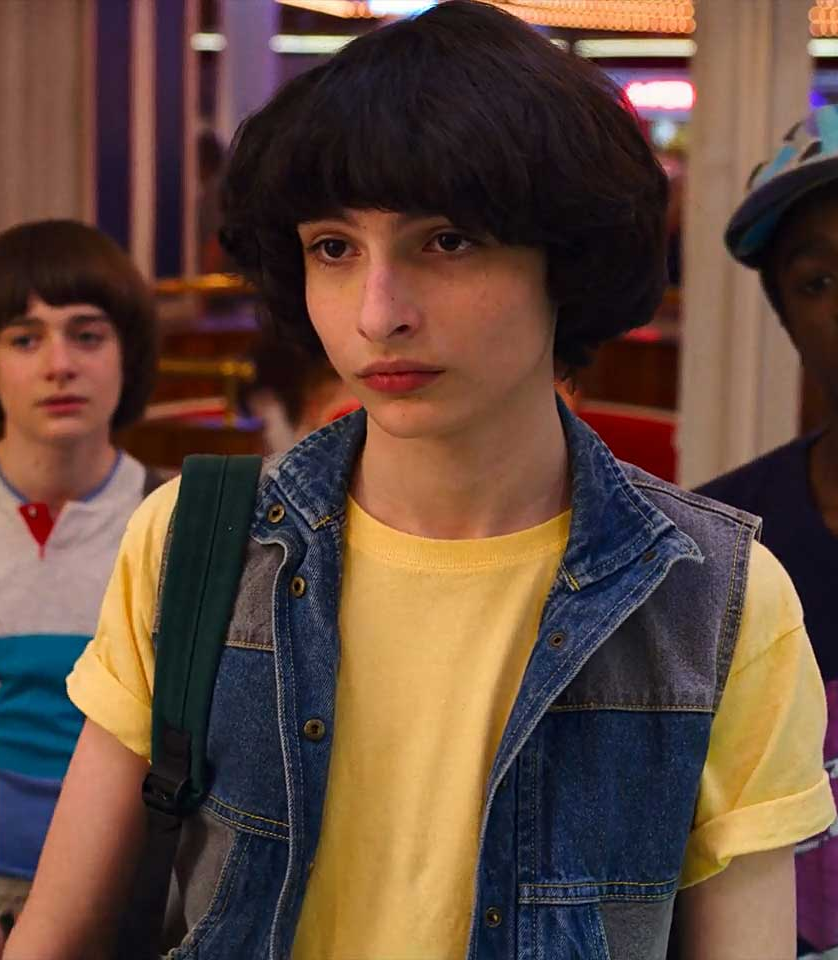 Lista 100+ Imagen imágenes de mike de stranger things Actualizar