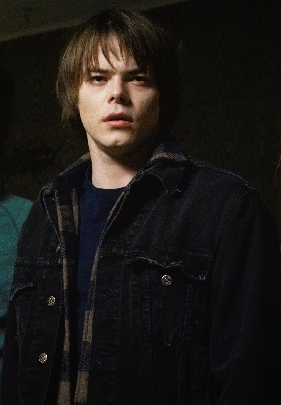 Character - Jonathan Byers