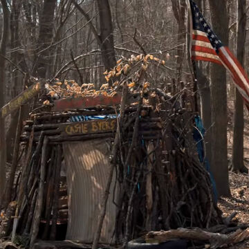 Castle Byers Stranger Things Wiki Fandom
