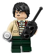 Mike Minifigure from LEGO® Stranger Things – The Upside Down (75810)