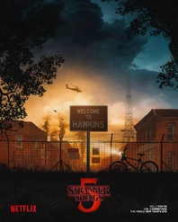 Additional teaser poster.