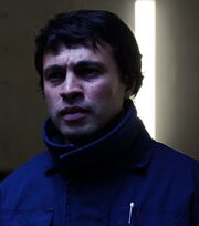 Russian Worker 1