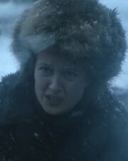 ST4-Russian Woman (Annoyed Woman)