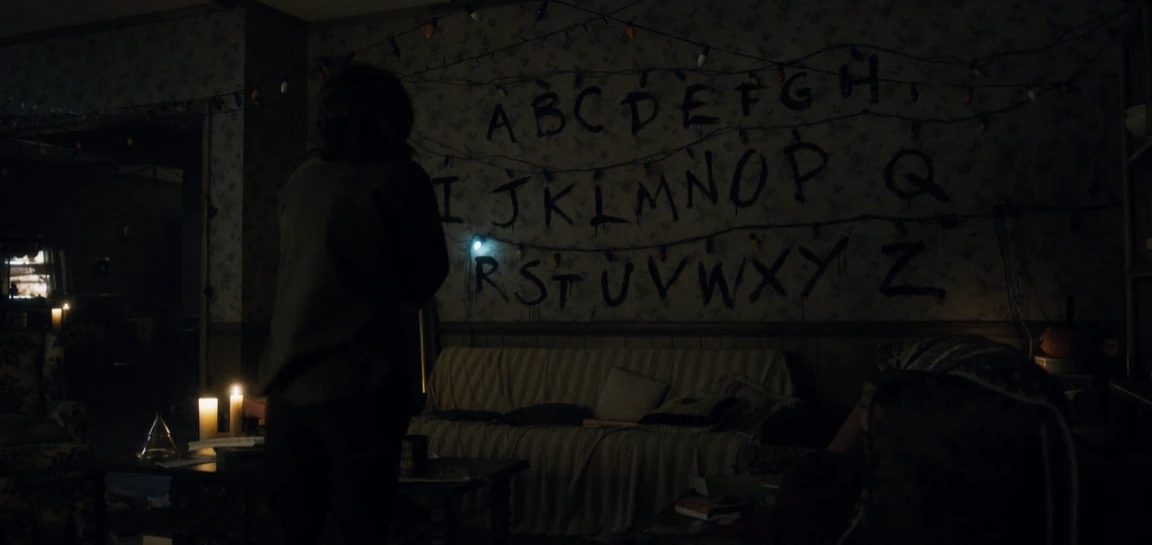 wallpapers Stranger Things Will Byers House byers house stranger things wiki fandom