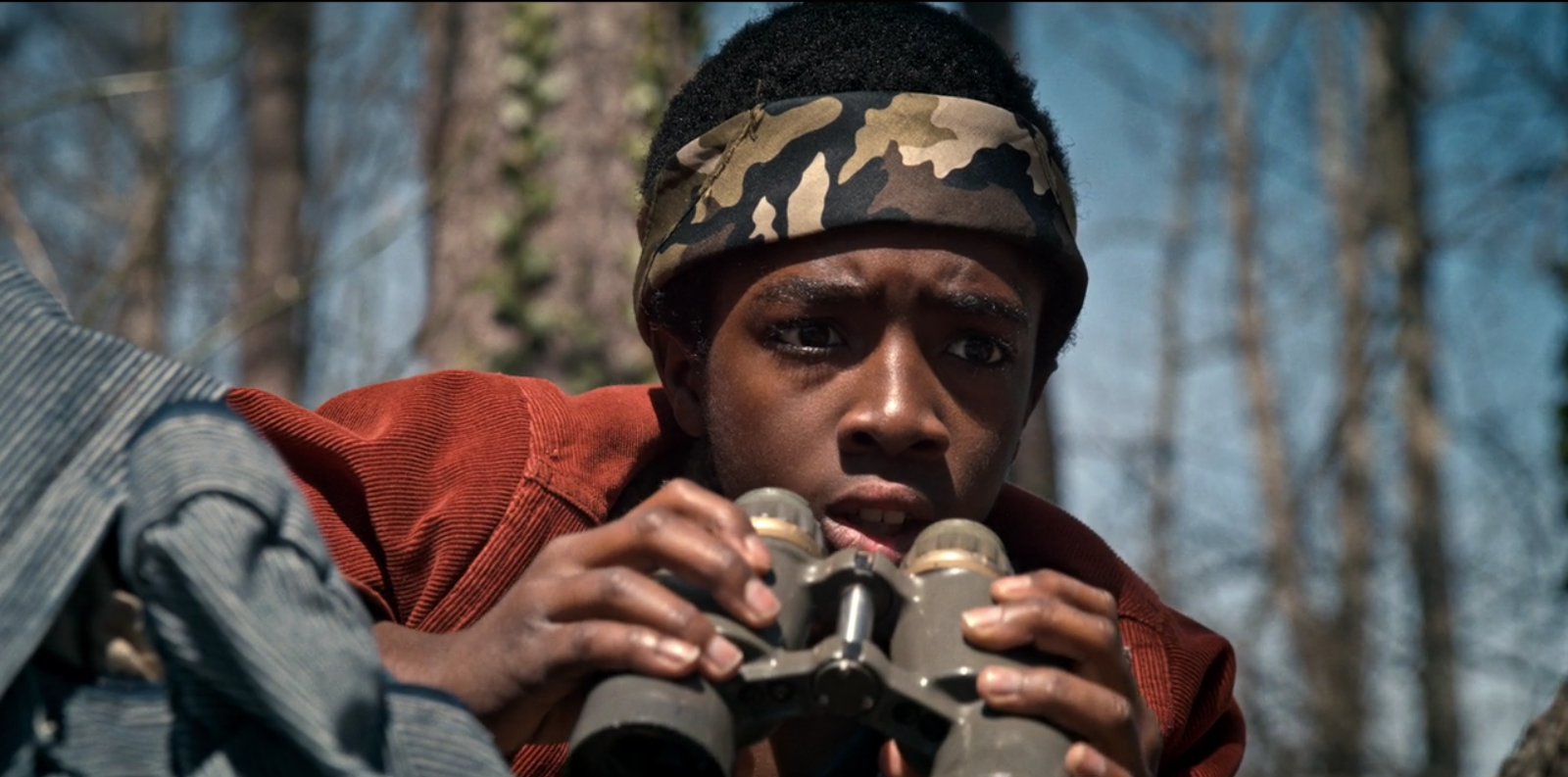 Lucas Sinclair, Stranger Things Wiki