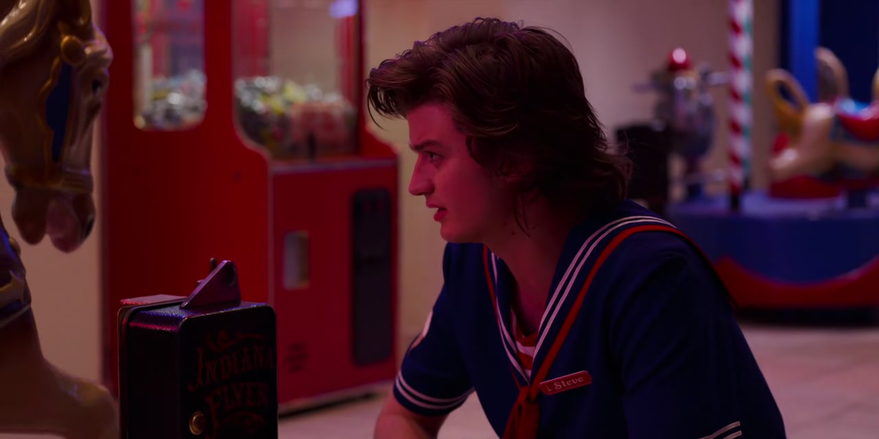 Steve Harrington, Stranger Things Wiki