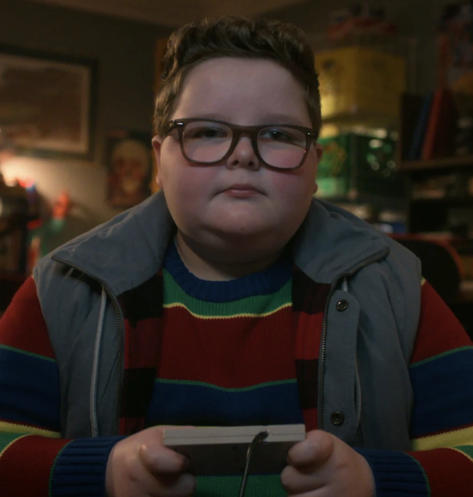 Derek Turnbow | Stranger Things Wiki | Fandom, image size:1513x1587