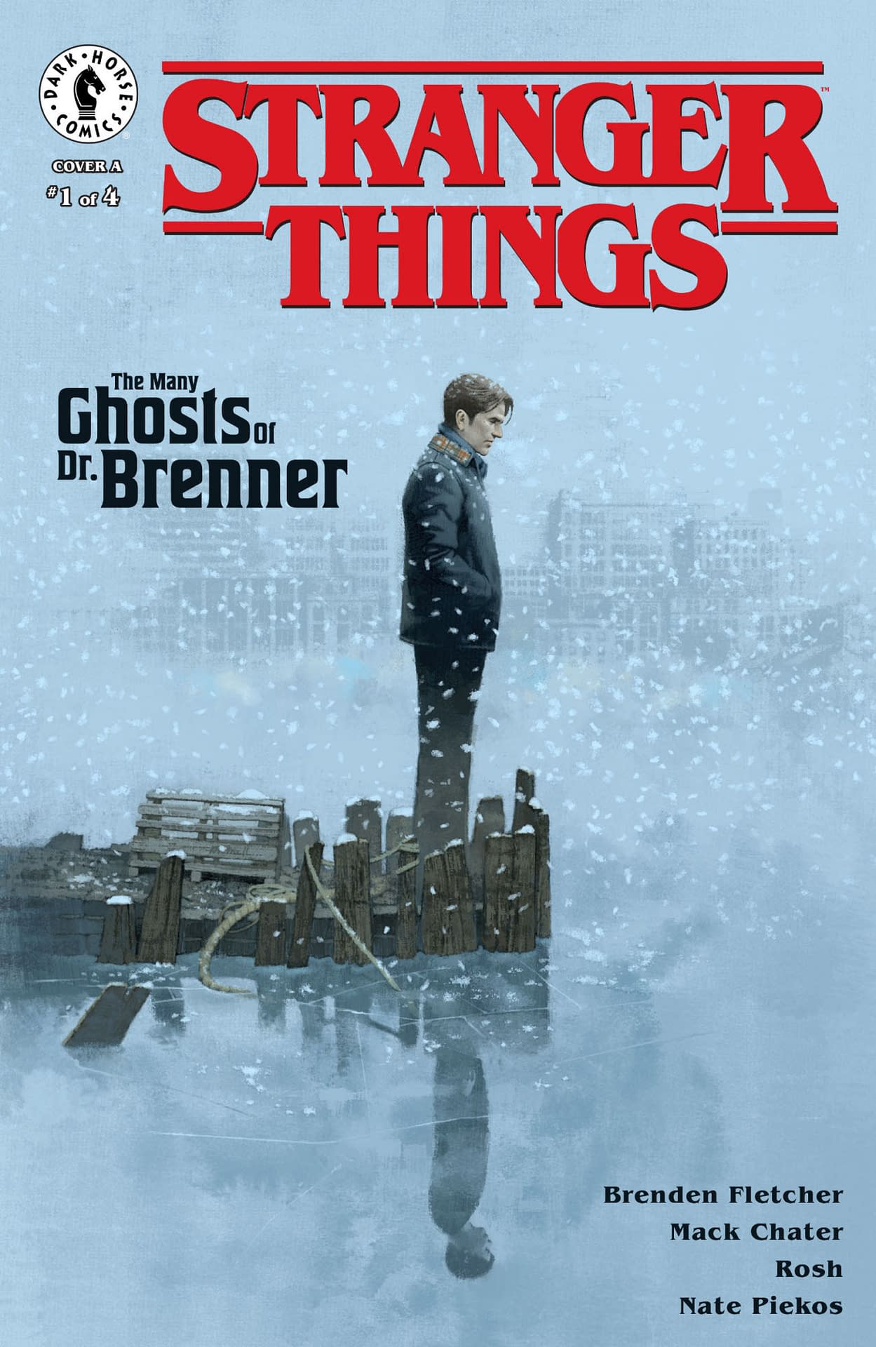 Stranger Things' Eddie Munson: Origin Story Novel Coming
