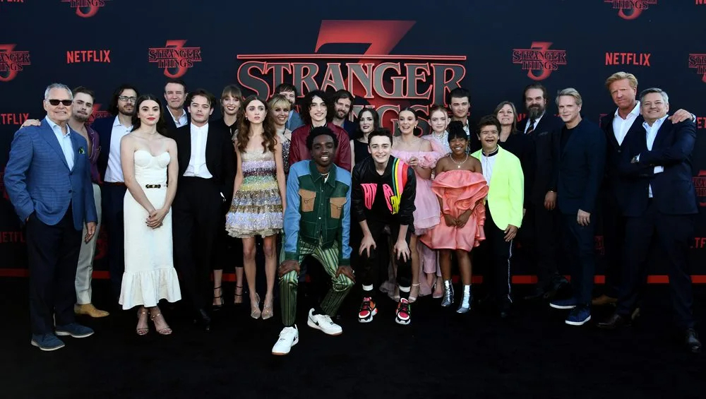 Stranger Things Episode Ratings - dataset by priyankad0993