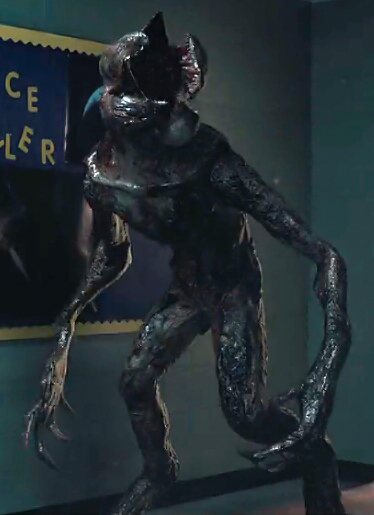 ネットフリックス Stranger Things ホラー Demogorgon Netflix Stranger Things The Void Series Demogorgon 11