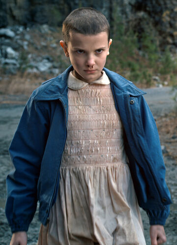The striking physical change of Millie Bobby Brown ('Eleven'), from  'Stranger Things