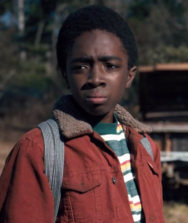 Lucas Sinclair, Stranger Things Wiki