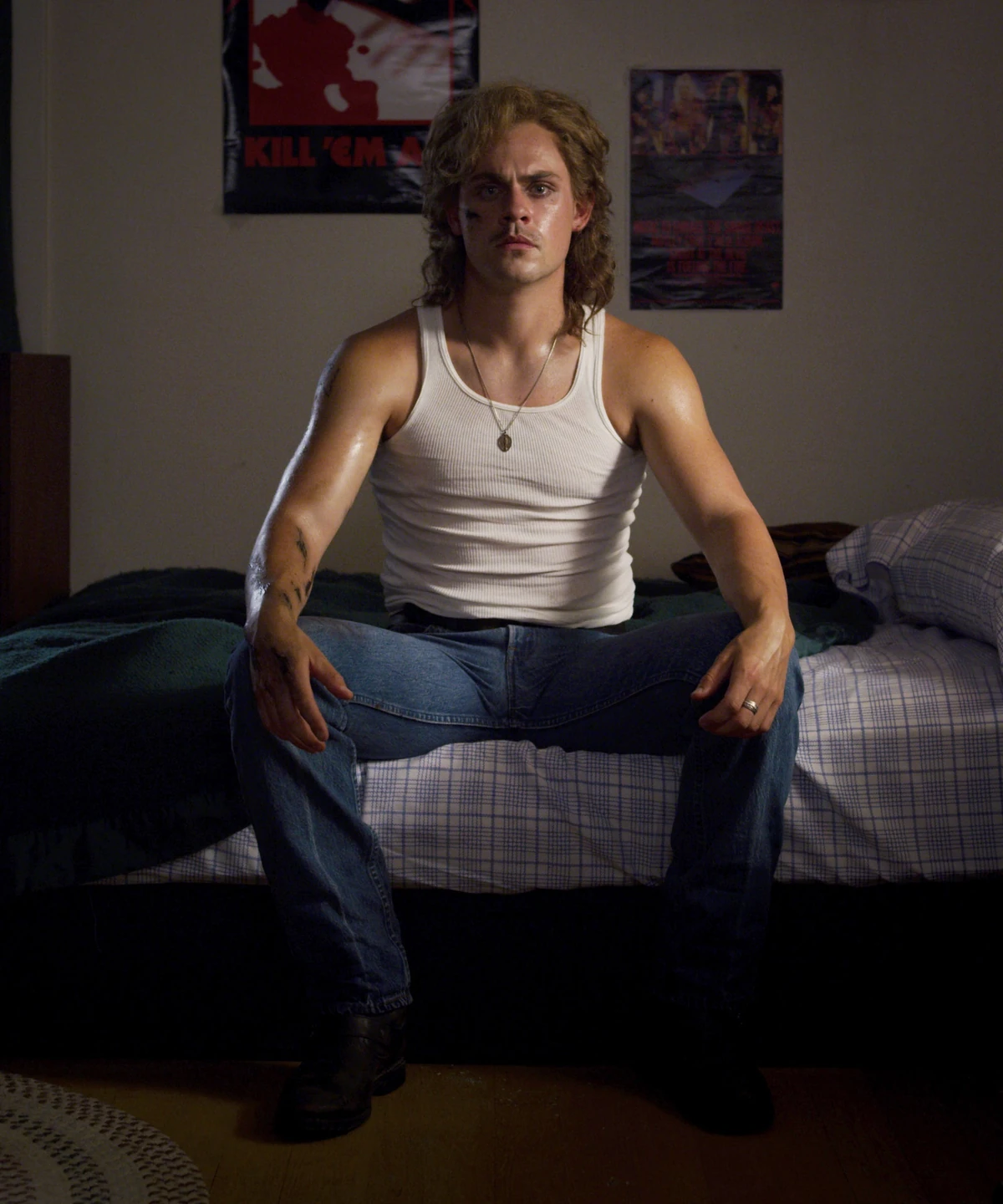 Billy Hargrove Stranger Things Wiki Fandom