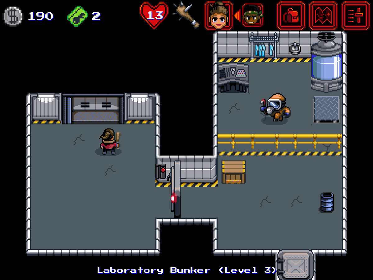 Laboratory Bunker - Stranger Things: The Game Wiki